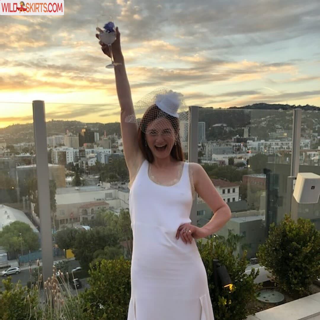 Bonnie Wright / thisisbwright nude Instagram leaked photo #7