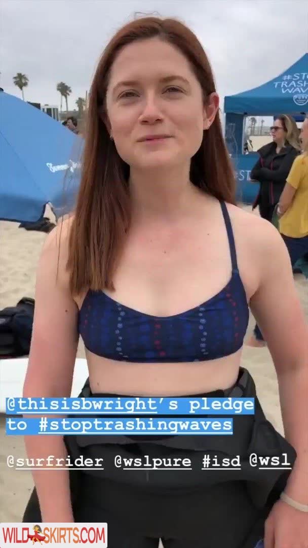 Bonnie Wright / thisisbwright nude Instagram leaked photo #6