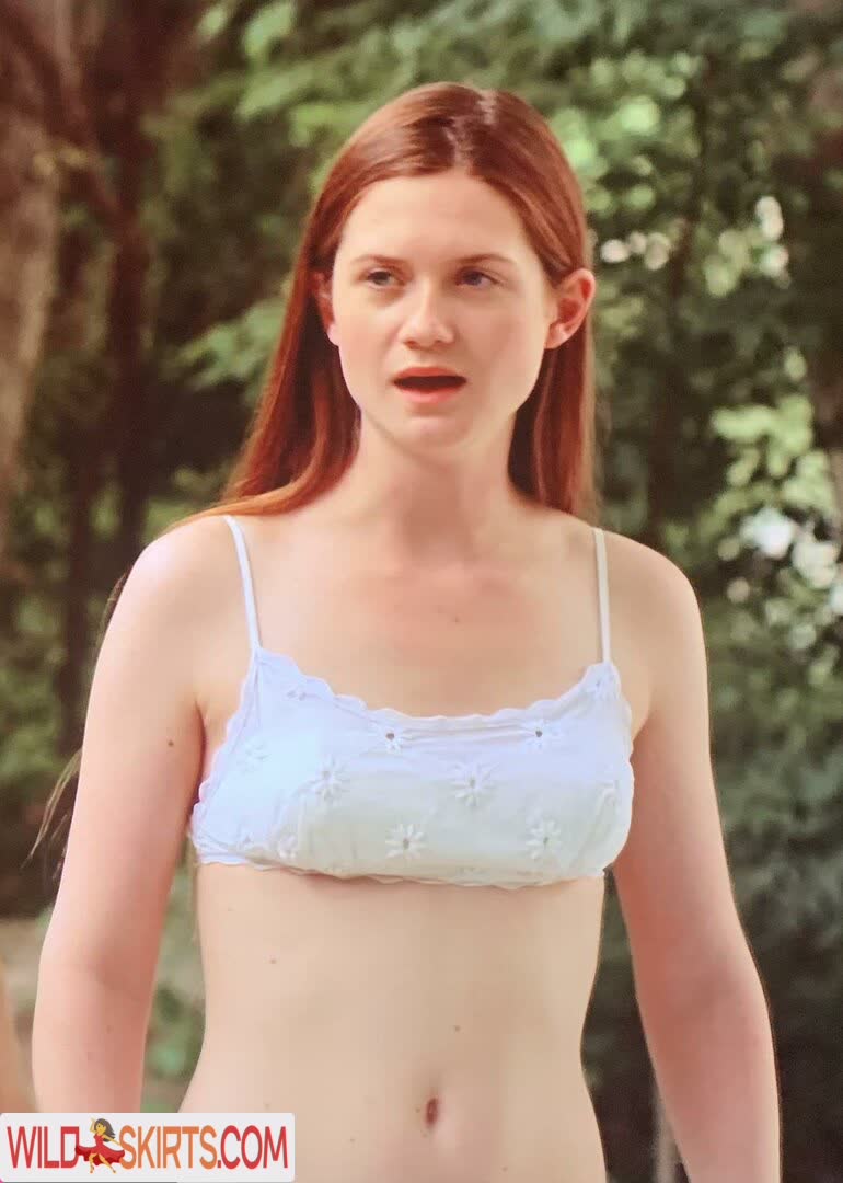 Bonnie Wright nude leaked photo #133