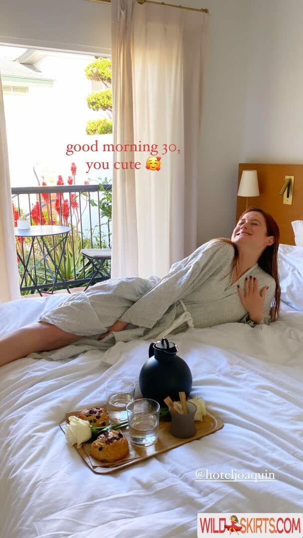 Bonnie Wright / thisisbwright nude Instagram leaked photo #9