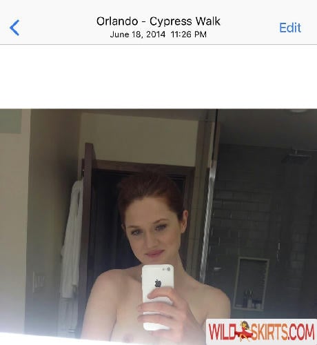 Bonnie Wright / thisisbwright nude Instagram leaked photo #61