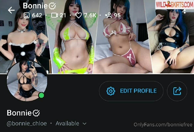 bonniefree / bonhoov / bonniefree nude OnlyFans, Instagram leaked photo #13