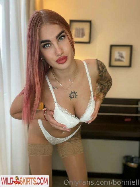 bonniell / bonbon765 / bonniell nude OnlyFans, Instagram leaked photo #1