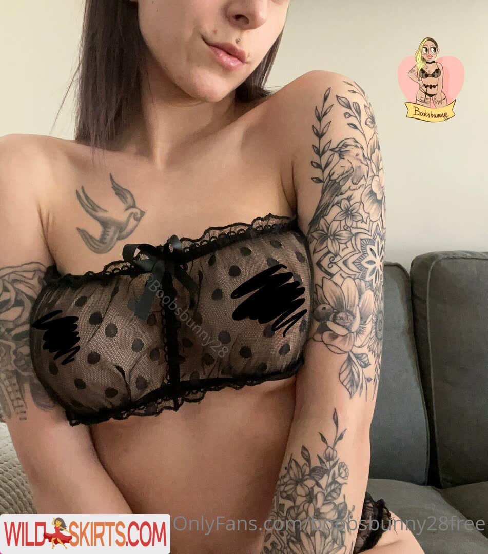 boobsbunnyfree / boobsbunnyfree / boobsnitine nude OnlyFans, Instagram leaked photo #13