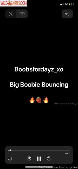 boobsfordayz_xo2 / boobsfordayz_xo2 / daisyfrostyandmoe nude OnlyFans, Instagram leaked photo #25