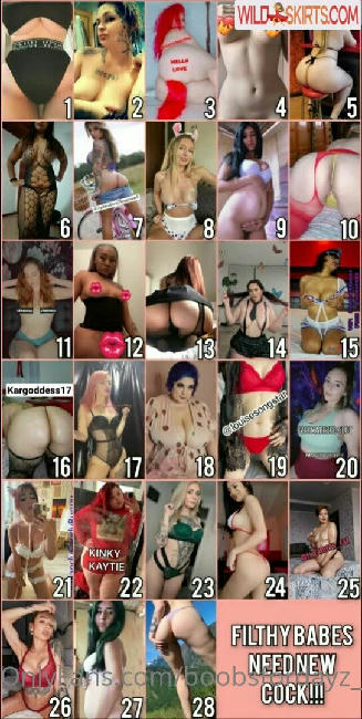 boobsfordayz_xo2 / boobsfordayz_xo2 / daisyfrostyandmoe nude OnlyFans, Instagram leaked photo #55