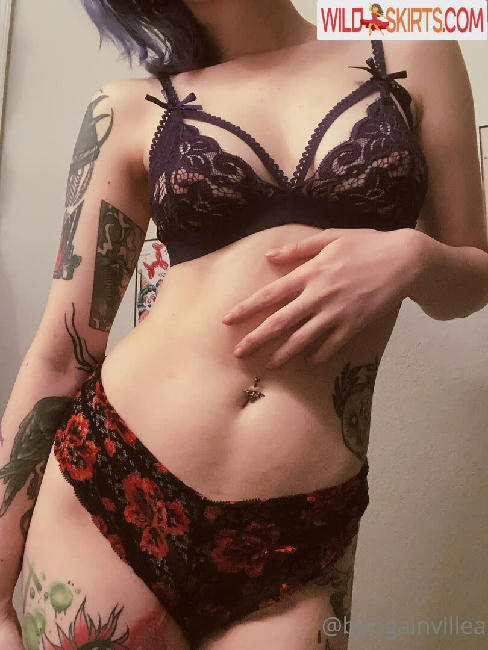 Boogainvillea / __bougainvillea / boogainvillea / kier / kuu nude OnlyFans, Instagram leaked photo #2