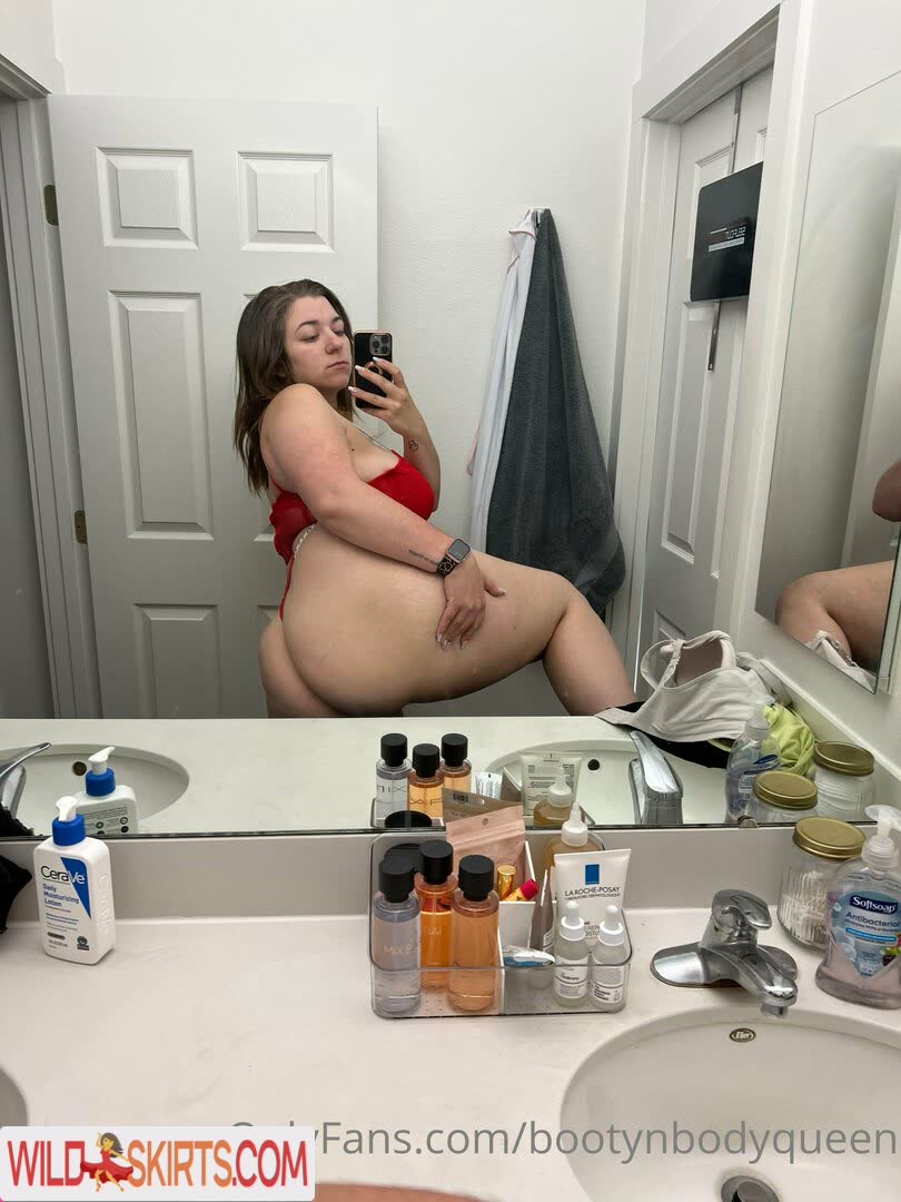 Bootynbodyqueen nude leaked photo #5