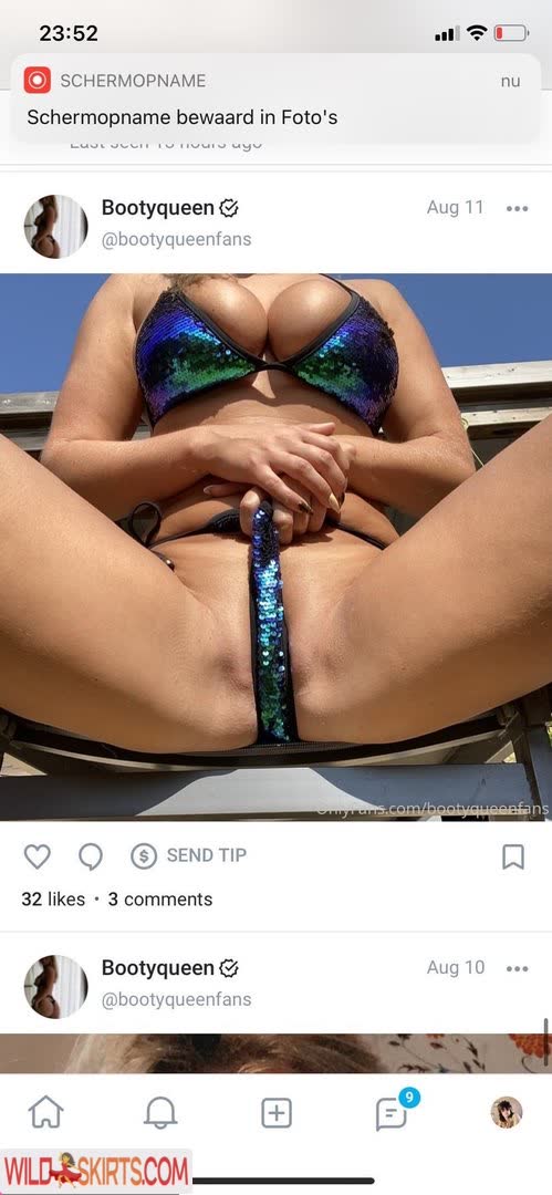 Bootyqueen / bootyqueenfans / shirleyvermet nude OnlyFans, Instagram leaked photo #8