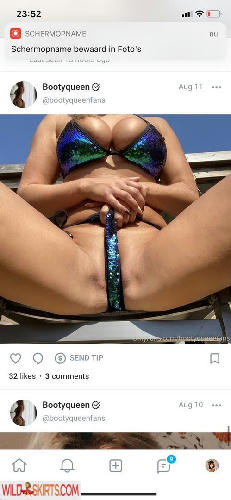 Bootyqueen nude leaked photo #1