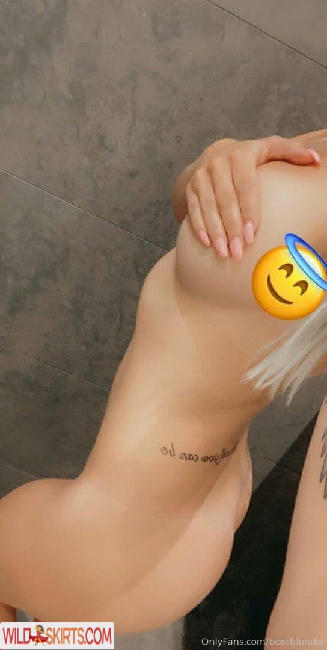 bossblondie / bossblondie / joseyholes nude OnlyFans, Instagram leaked photo #32