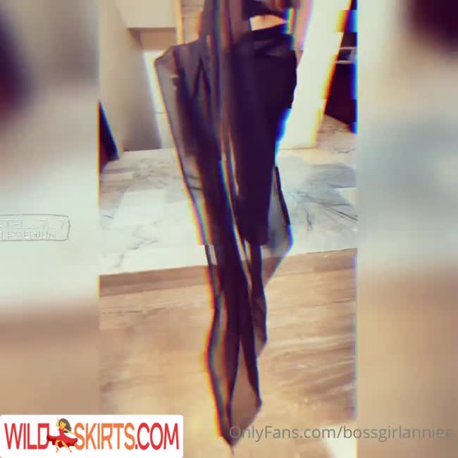 bossgirlannie / bossgirlanniee nude OnlyFans, Instagram leaked photo #10