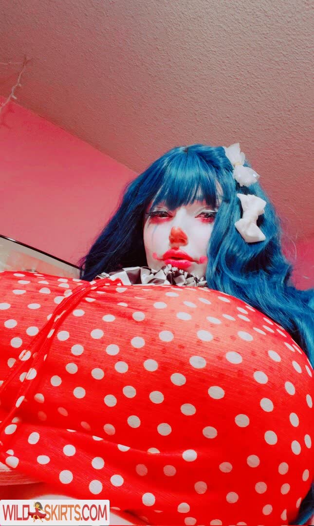 Bouncyclown / Froggy The Clown / Ker0ppai / bouncyclown / bouncyclowngirl nude Instagram leaked photo #2