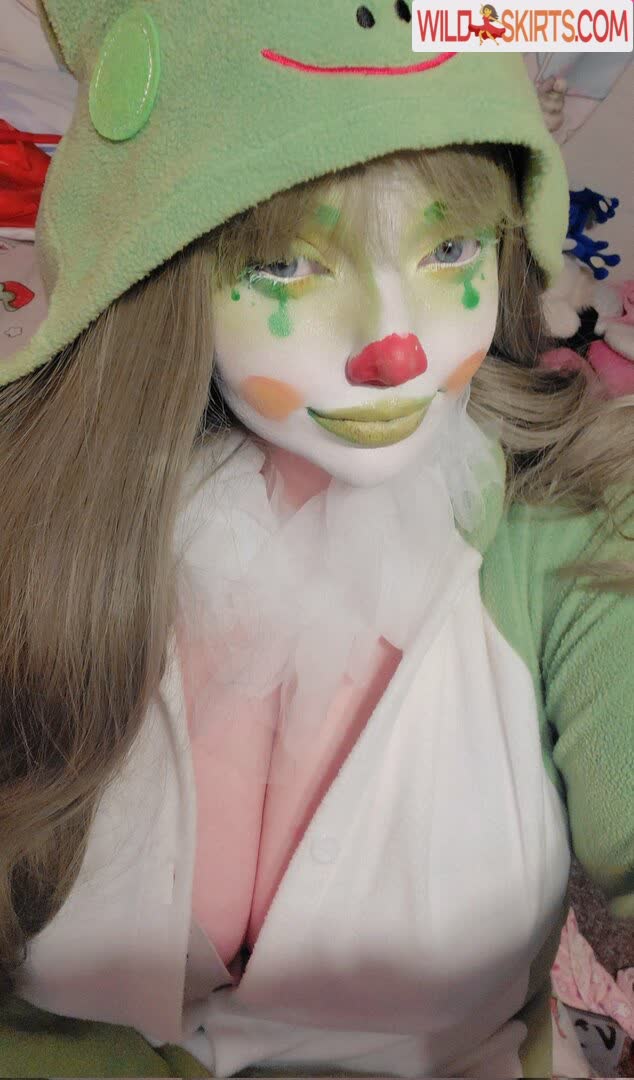 Bouncyclown / Froggy The Clown / Ker0ppai / bouncyclown / bouncyclowngirl nude Instagram leaked photo #5