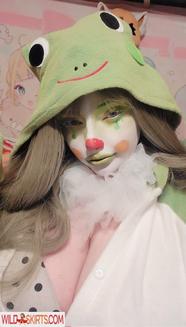 Bouncyclown / Froggy The Clown / Ker0ppai / bouncyclown / bouncyclowngirl nude Instagram leaked photo #6