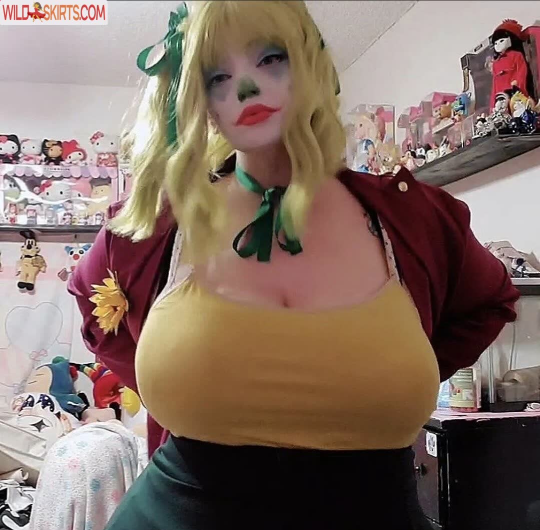 Bouncyclown / Froggy The Clown / Ker0ppai / bouncyclown / bouncyclowngirl nude Instagram leaked photo