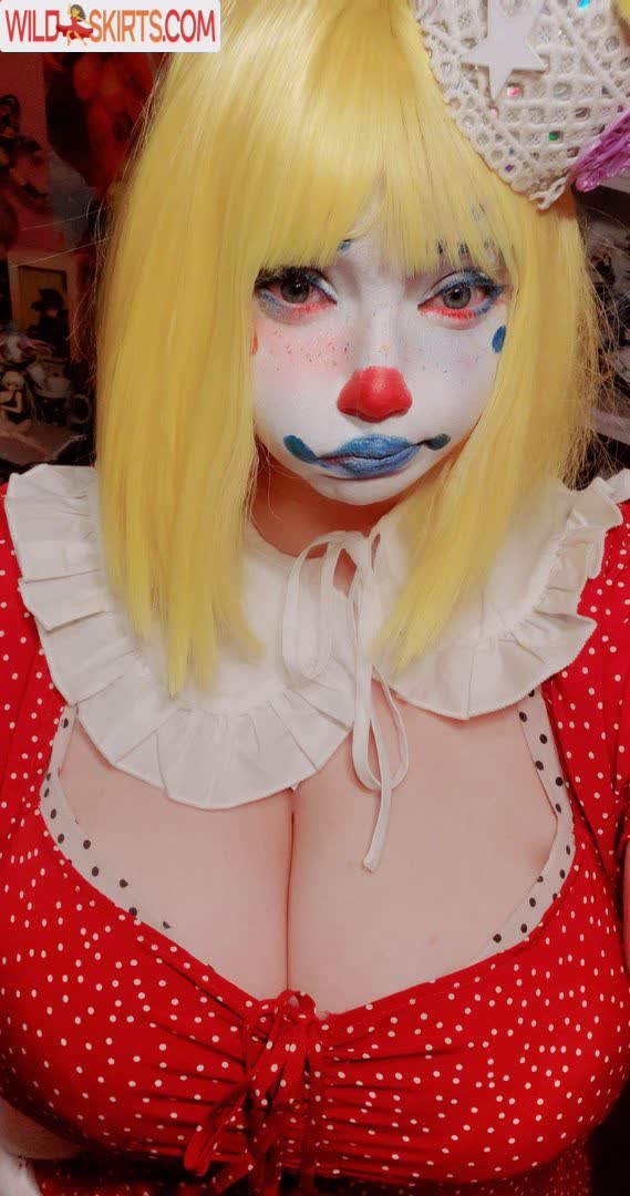 Bouncyclown / Froggy The Clown / Ker0ppai / bouncyclown / bouncyclowngirl nude Instagram leaked photo #1