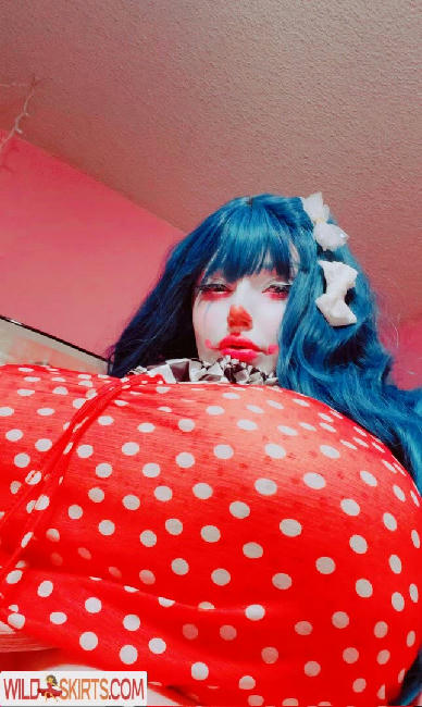 Bouncyclown / Froggy The Clown / Ker0ppai / bouncyclown / bouncyclowngirl nude Instagram leaked photo #11