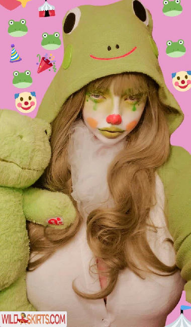 Bouncyclown / Froggy The Clown / Ker0ppai / bouncyclown / bouncyclowngirl nude Instagram leaked photo #24