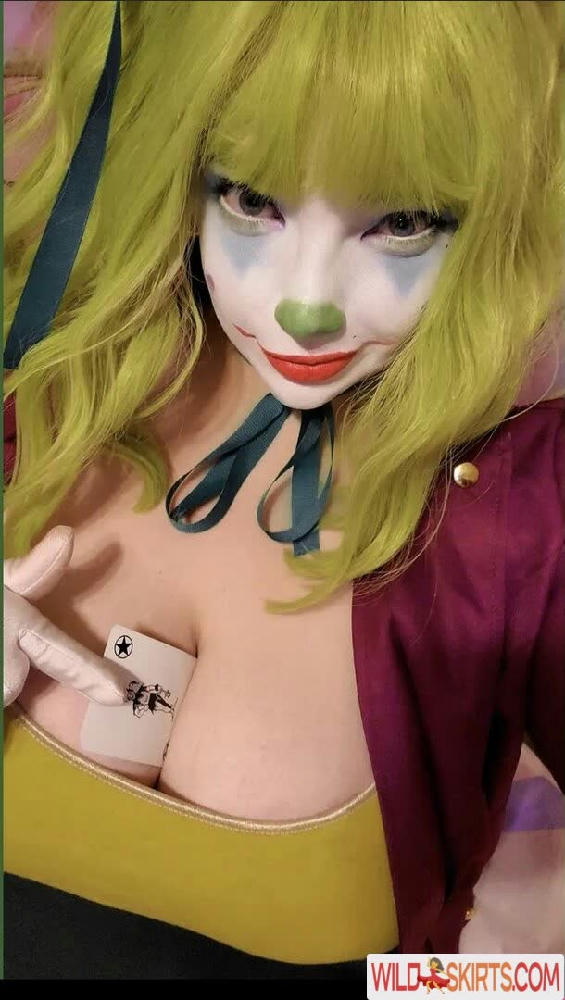 Bouncyclown / Froggy The Clown / Ker0ppai / bouncyclown / bouncyclowngirl nude Instagram leaked photo #7