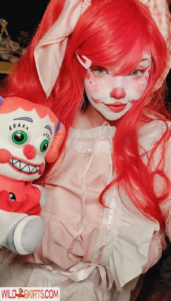 Bouncyclown / Froggy The Clown / Ker0ppai / bouncyclown / bouncyclowngirl nude Instagram leaked photo #1