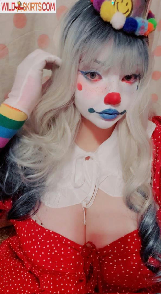 Bouncyclown / Froggy The Clown / Ker0ppai / bouncyclown / bouncyclowngirl nude Instagram leaked photo #2