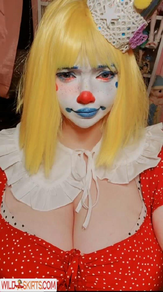 Bouncyclown / Froggy The Clown / Ker0ppai / bouncyclown / bouncyclowngirl nude Instagram leaked photo #3