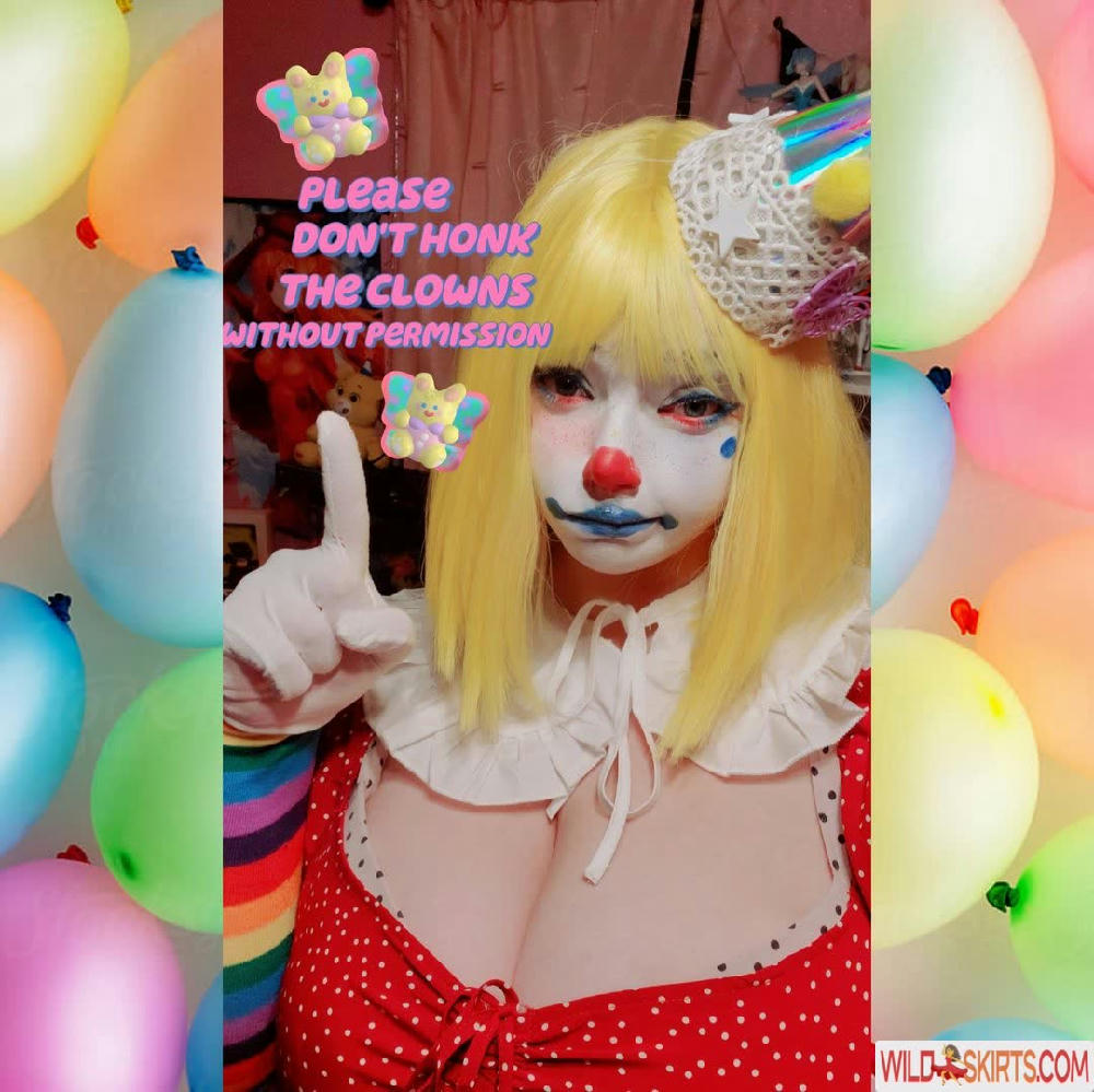 Bouncyclown / Froggy The Clown / Ker0ppai / bouncyclown / bouncyclowngirl nude Instagram leaked photo #5