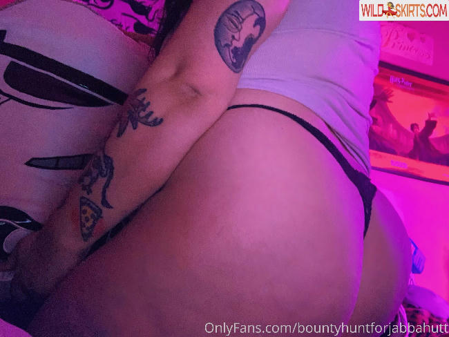 bountyhuntforjabbahutt nude OnlyFans leaked photo #16