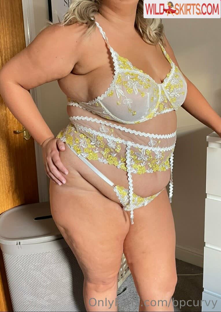 Bpcurvy nude leaked photo #30