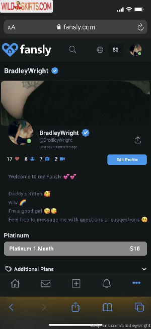 bradleywright / bradleyonair / bradleywright nude OnlyFans, Instagram leaked photo #15