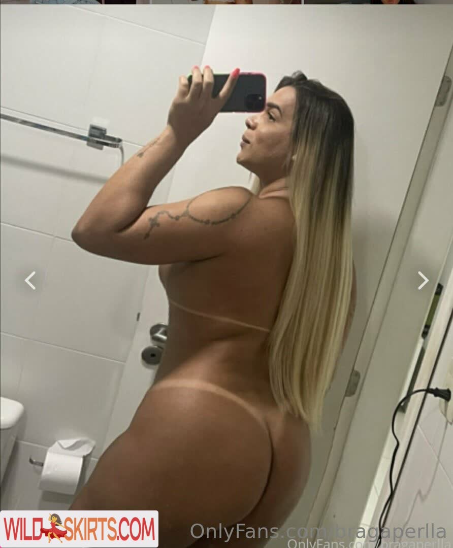 Bragaperlla nude leaked photo #7