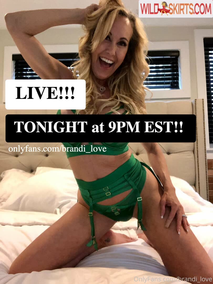 Brandi Love / brandi_love / brandilove_fan nude OnlyFans, Instagram leaked photo #6