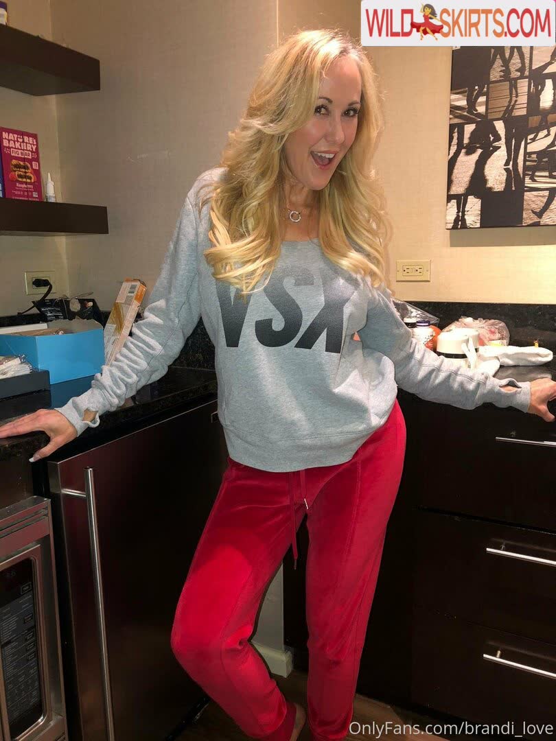 Brandi Love / brandi_love / brandilove_fan nude OnlyFans, Instagram leaked photo #1