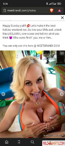 Brandi Love / brandi_love / brandilove_fan nude OnlyFans, Instagram leaked photo #28