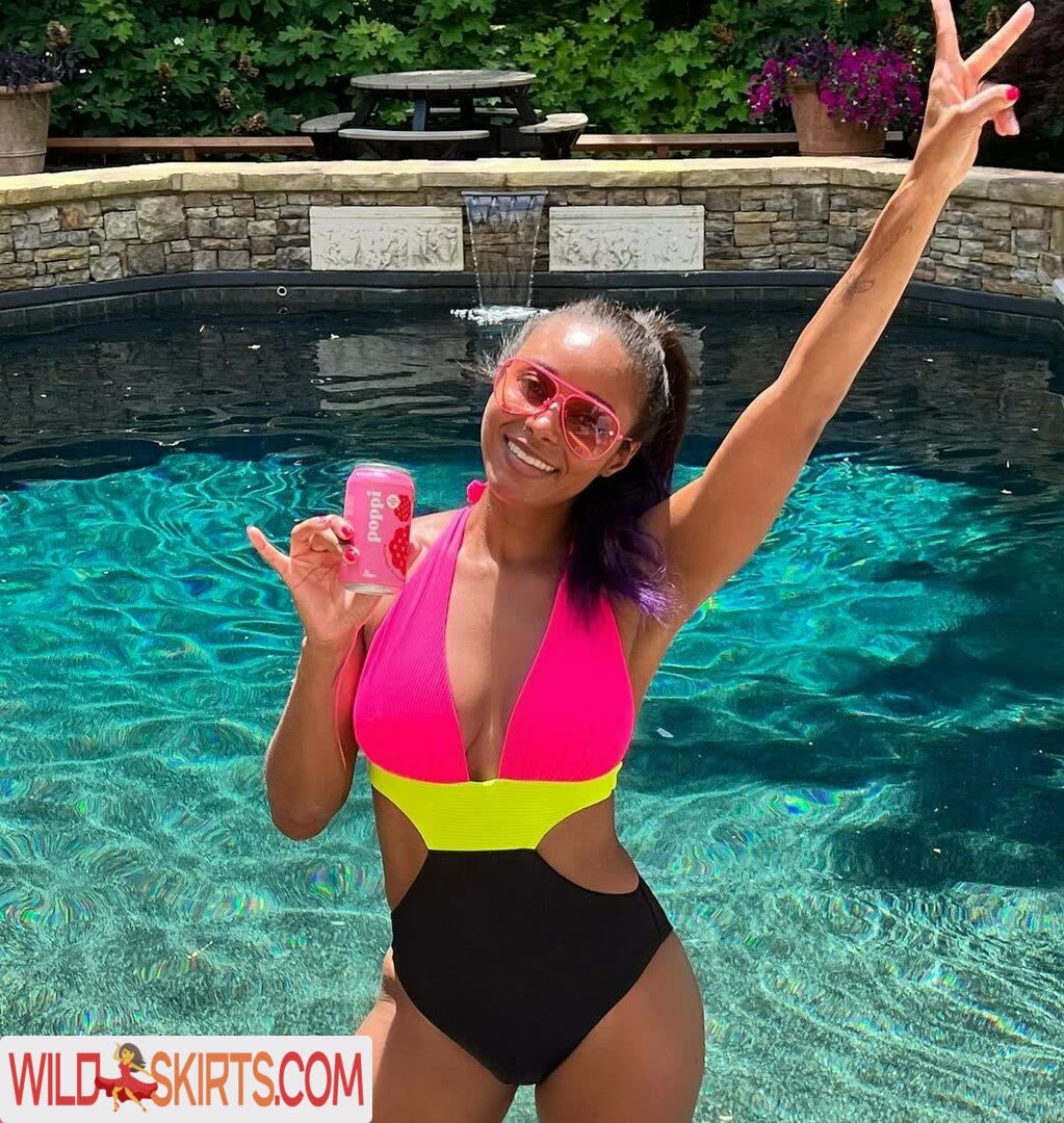 Brandi Rhodes / thebrandirhodes nude Instagram leaked photo #1