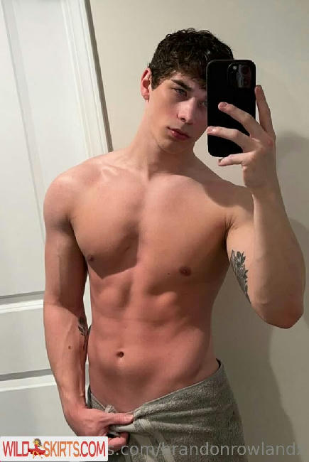 brandonrowlandx / brandonrowland / brandonrowlandx nude OnlyFans, Instagram leaked photo #3