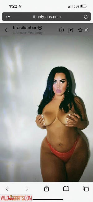 brasilianbae / brasilianbae / mamaandthetribe nude OnlyFans, Instagram leaked photo #4