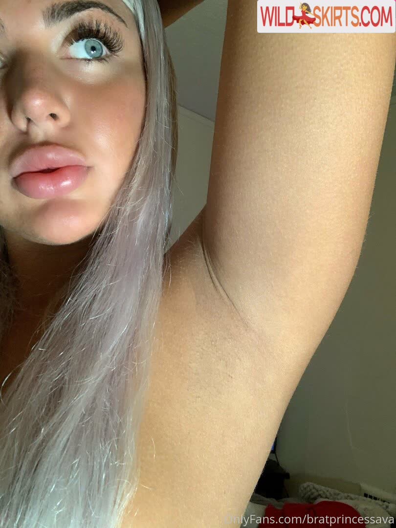bratprincessava / bratprincessava / theavamariee nude OnlyFans, Instagram leaked photo #4