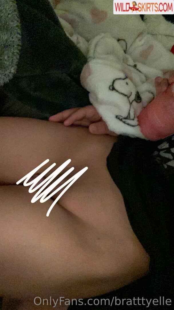 bratttyelle nude OnlyFans leaked photo #4