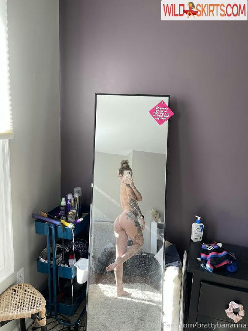 brattybananna / anna schwinger / annaschwinger / brattybananna nude OnlyFans, Instagram leaked photo #4