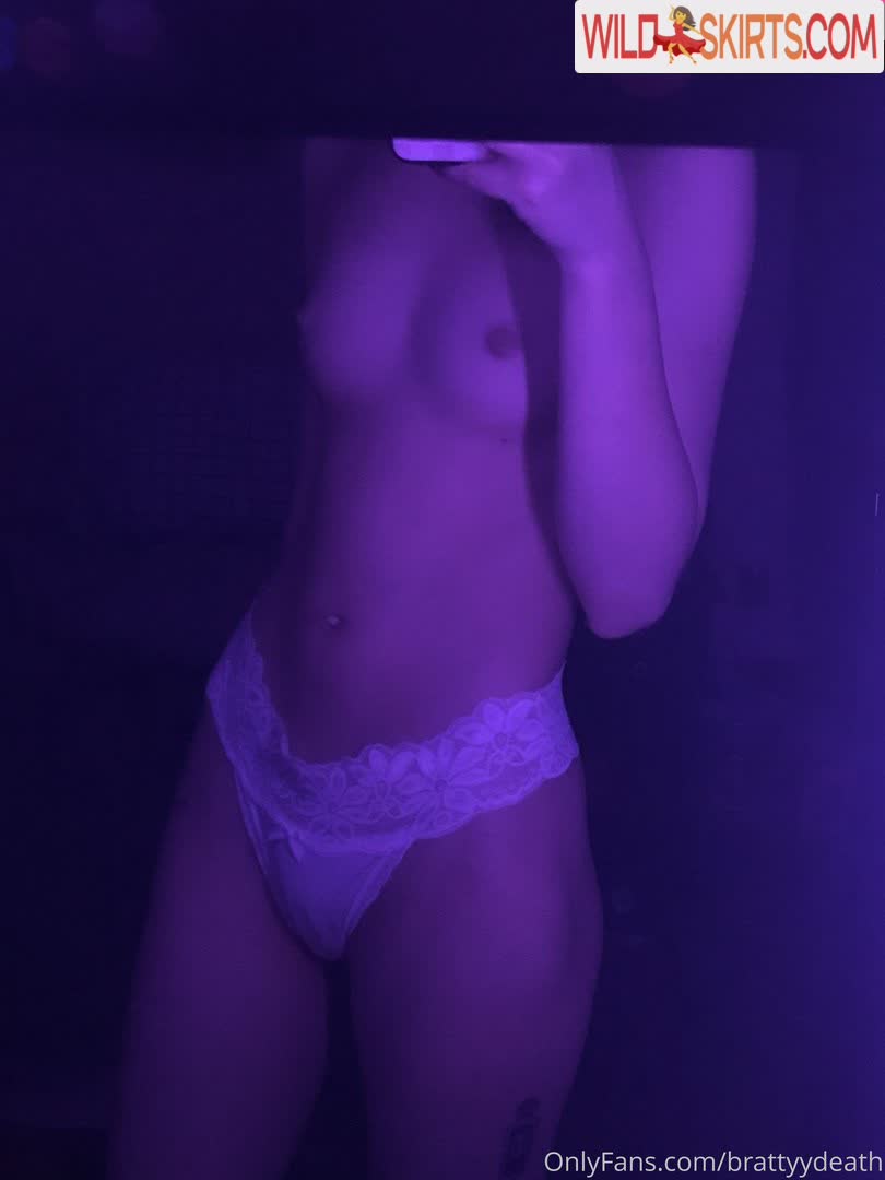 brattyydeath / brattydeath / brattyydeath / cherry_grl nude OnlyFans leaked photo #33