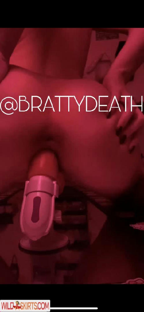 brattyydeath / brattydeath / brattyydeath / cherry_grl nude OnlyFans leaked photo #31