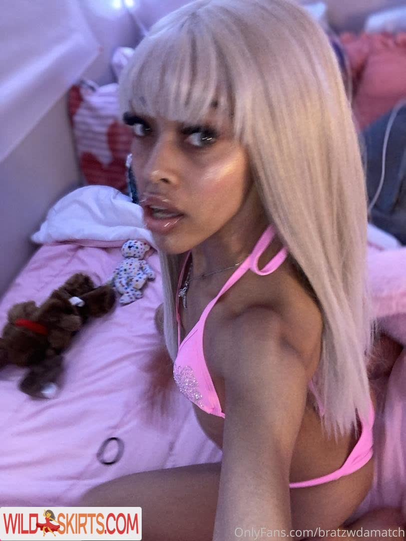 bratzwdamatch nude OnlyFans leaked photo #6