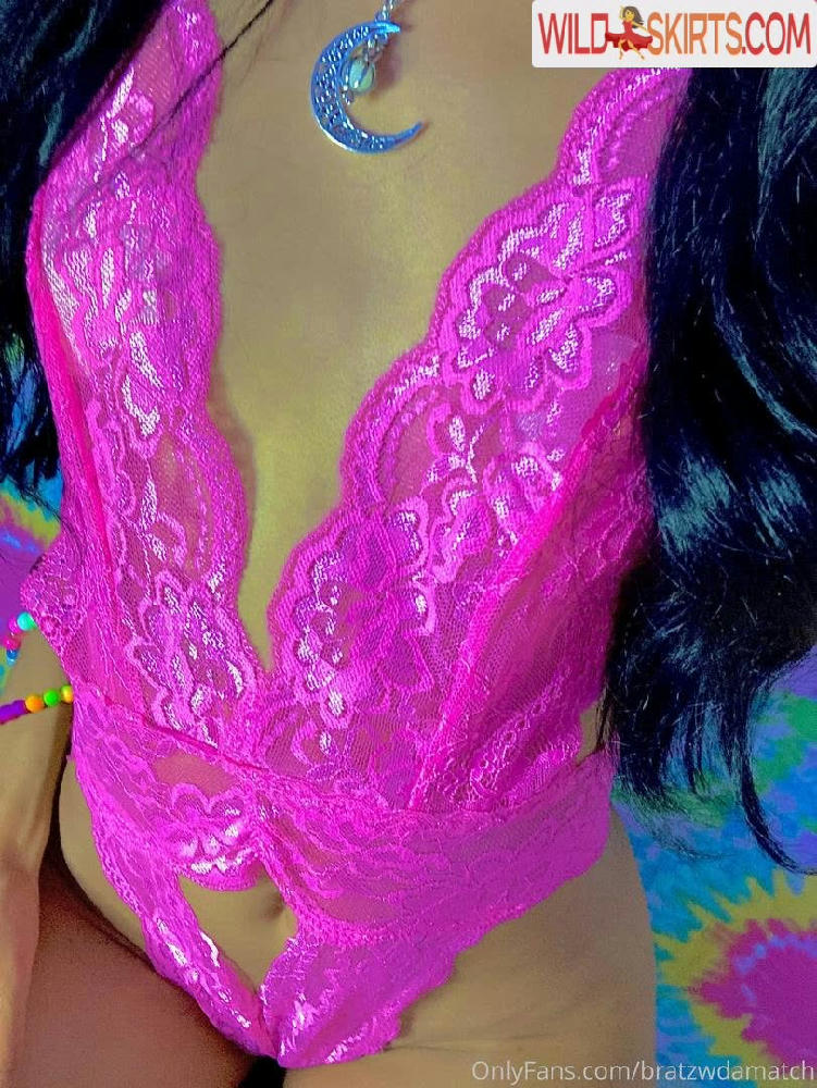 bratzwdamatch nude OnlyFans leaked photo #4