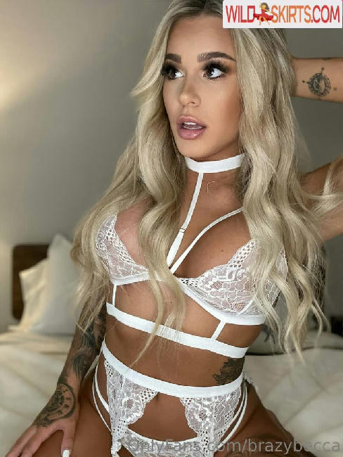 brazybecca nude OnlyFans, Instagram leaked photo #20