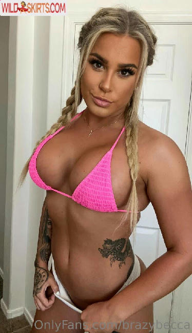 brazybecca nude OnlyFans, Instagram leaked photo #40