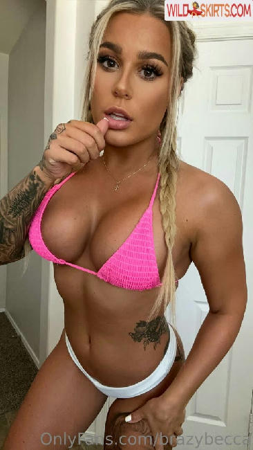 brazybecca nude OnlyFans, Instagram leaked photo #32