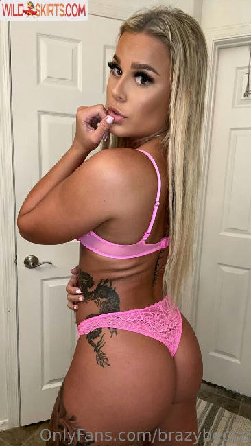 brazybecca nude OnlyFans, Instagram leaked photo #34