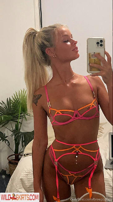 Bree Kinnear / BreePopppy / bree_kinnear nude OnlyFans, Instagram leaked photo #1